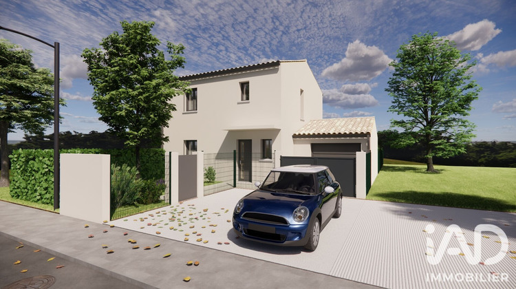 Ma-Cabane - Vente Terrain Ceyras, 297 m²