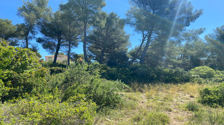 Ma-Cabane - Vente Terrain CEYRESTE, 1560 m²