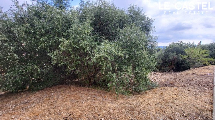 Ma-Cabane - Vente Terrain Ceyreste, 1036 m²