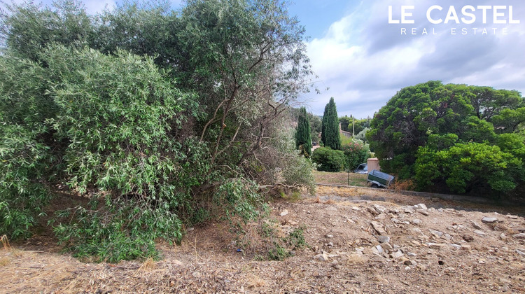 Ma-Cabane - Vente Terrain Ceyreste, 1036 m²