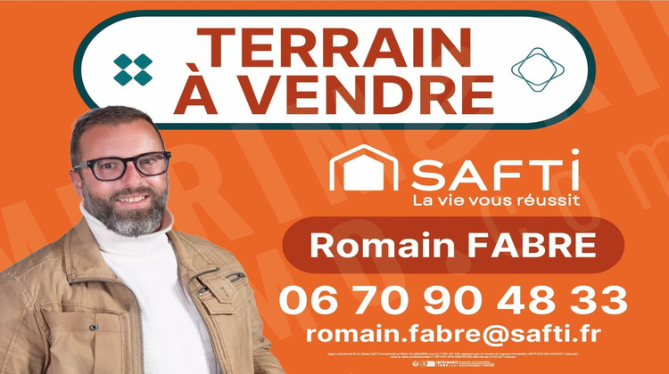 Ma-Cabane - Vente Terrain Cezac, 4952 m²