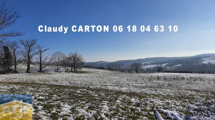 Ma-Cabane - Vente Terrain Cezay, 2500 m²