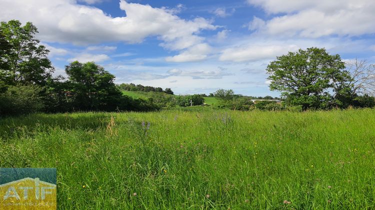 Ma-Cabane - Vente Terrain Cezay, 1850 m²