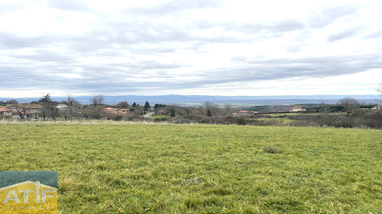 Ma-Cabane - Vente Terrain Cezay, 5230 m²