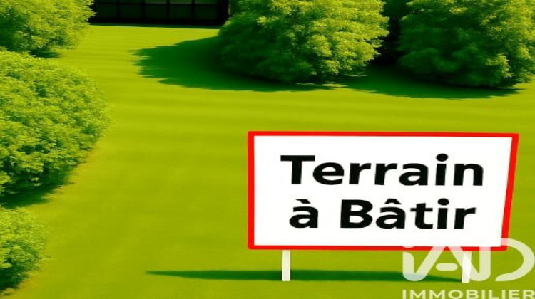 Ma-Cabane - Vente Terrain Chabeuil, 844 m²