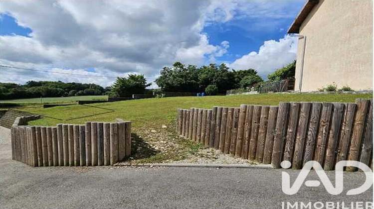 Ma-Cabane - Vente Terrain Châbons, 547 m²