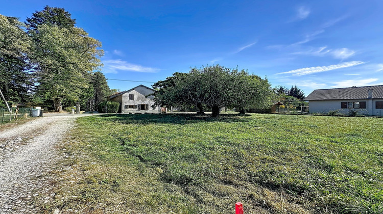 Ma-Cabane - Vente Terrain Chabons, 600 m²