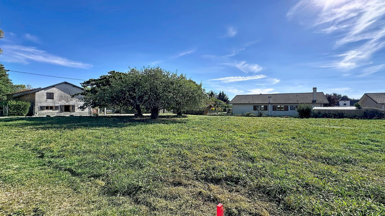 Ma-Cabane - Vente Terrain Chabons, 600 m²