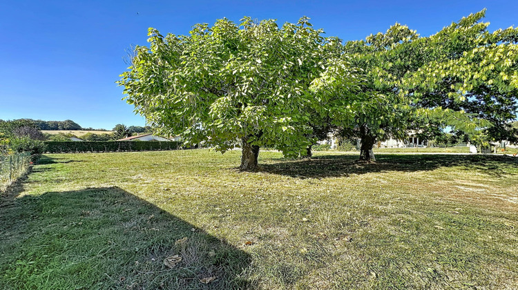 Ma-Cabane - Vente Terrain Chabons, 600 m²
