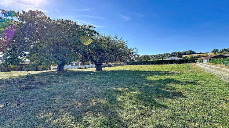 Ma-Cabane - Vente Terrain Chabons, 600 m²