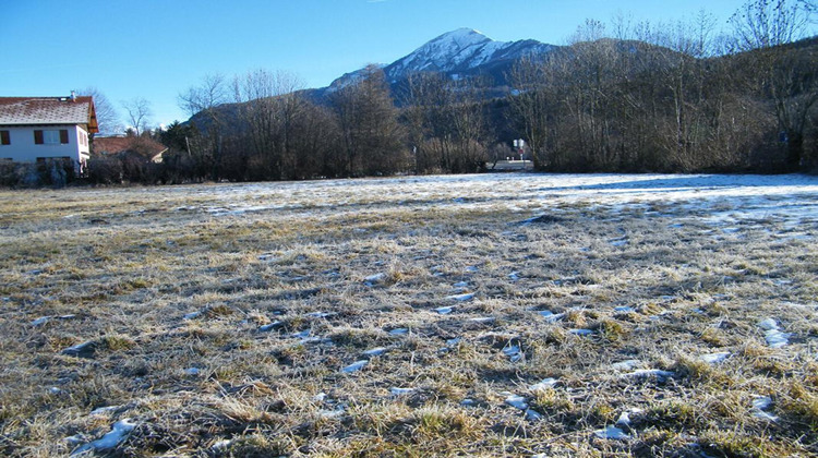 Ma-Cabane - Vente Terrain CHABOTTES, 479 m²