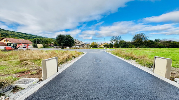 Ma-Cabane - Vente Terrain CHABOTTES, 400 m²