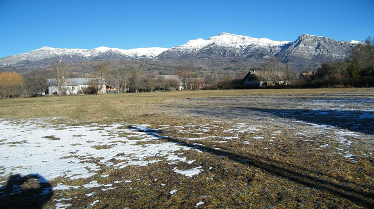 Ma-Cabane - Vente Terrain CHABOTTES, 535 m²