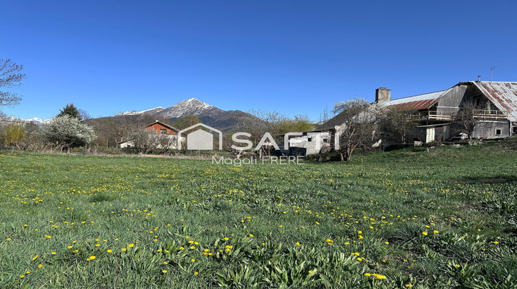 Ma-Cabane - Vente Terrain Chabottes, 1001 m²