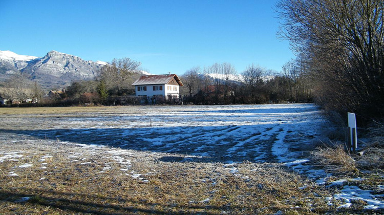 Ma-Cabane - Vente Terrain CHABOTTES, 535 m²
