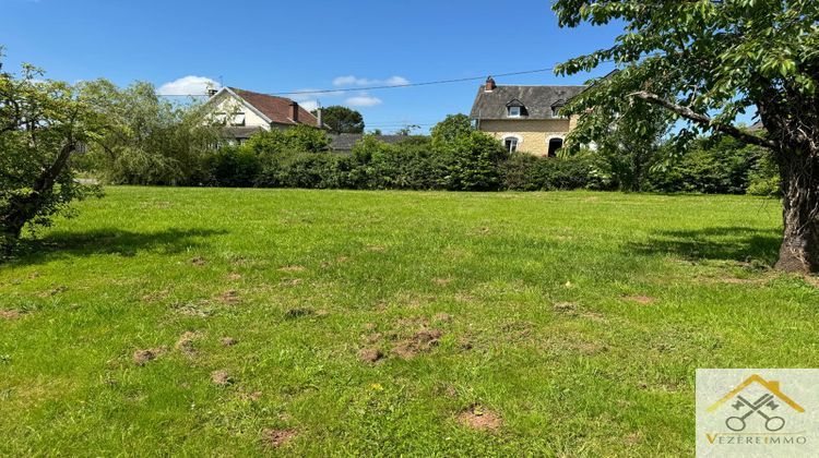 Ma-Cabane - Vente Terrain Chabrignac, 1152 m²