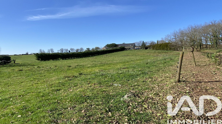 Ma-Cabane - Vente Terrain Chabrignac, 1525 m²