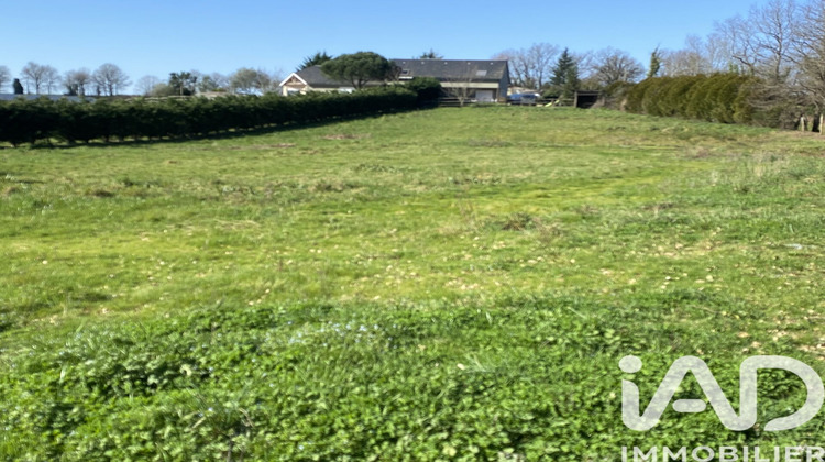 Ma-Cabane - Vente Terrain Chabrignac, 1525 m²