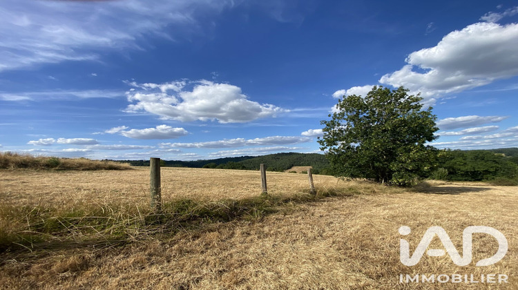 Ma-Cabane - Vente Terrain Chabrignac, 2110 m²
