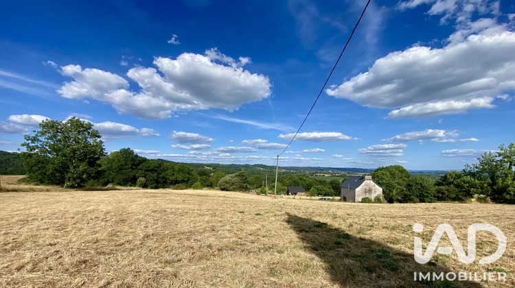 Ma-Cabane - Vente Terrain Chabrignac, 2110 m²