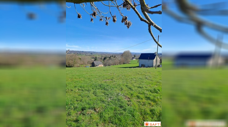 Ma-Cabane - Vente Terrain Chabrignac, 2110 m²