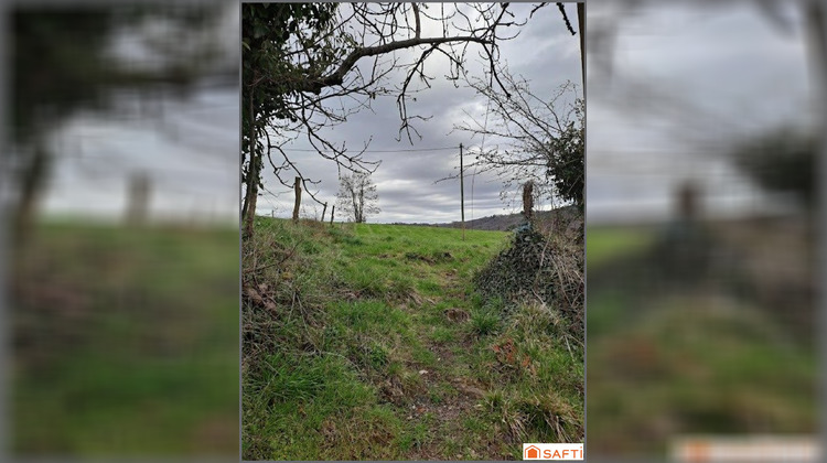Ma-Cabane - Vente Terrain Chabrignac, 2110 m²