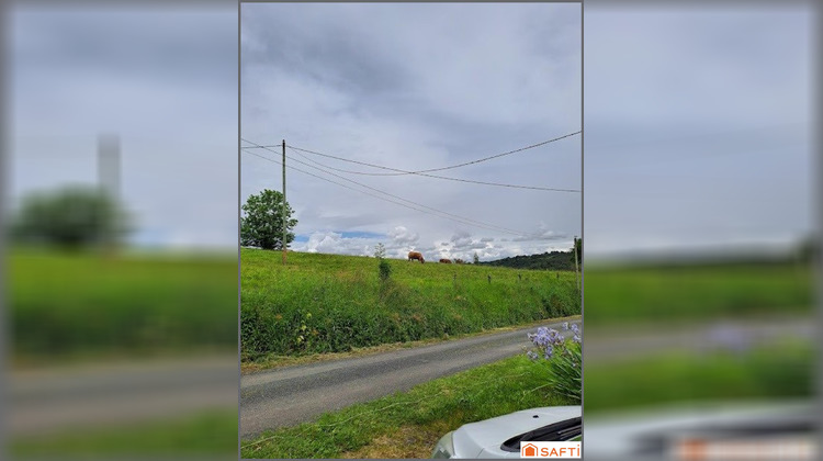Ma-Cabane - Vente Terrain Chabrignac, 2110 m²