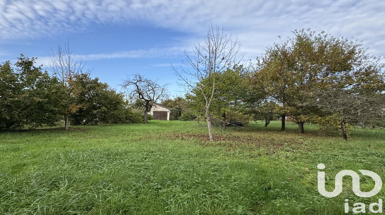 Ma-Cabane - Vente Terrain Chabris, 1763 m²