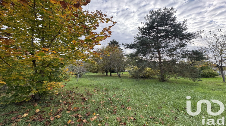 Ma-Cabane - Vente Terrain Chabris, 1763 m²