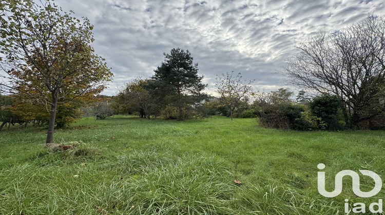 Ma-Cabane - Vente Terrain Chabris, 1763 m²