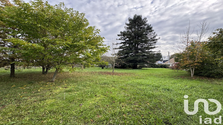 Ma-Cabane - Vente Terrain Chabris, 1763 m²