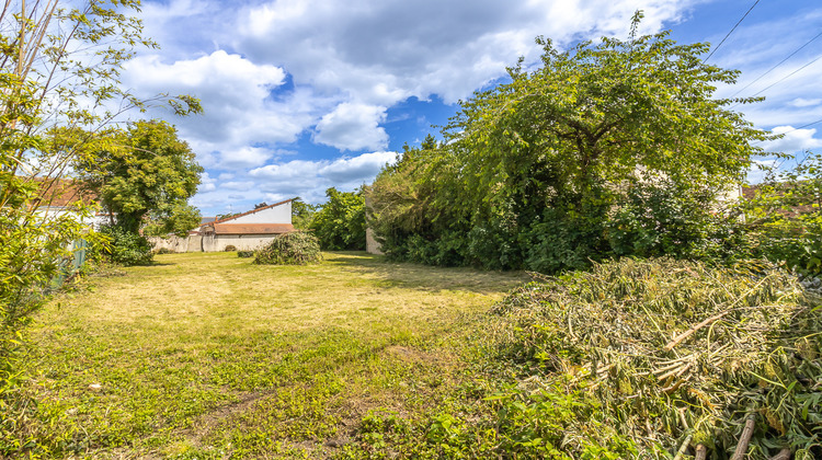 Ma-Cabane - Vente Terrain CHABRIS, 548 m²