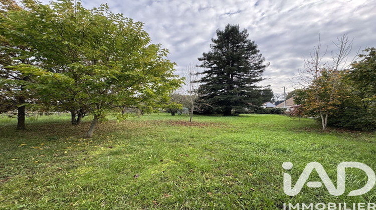 Ma-Cabane - Vente Terrain Chabris, 1763 m²