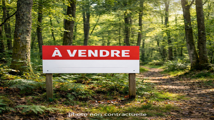 Ma-Cabane - Vente Terrain CHABRIS, 688 m²