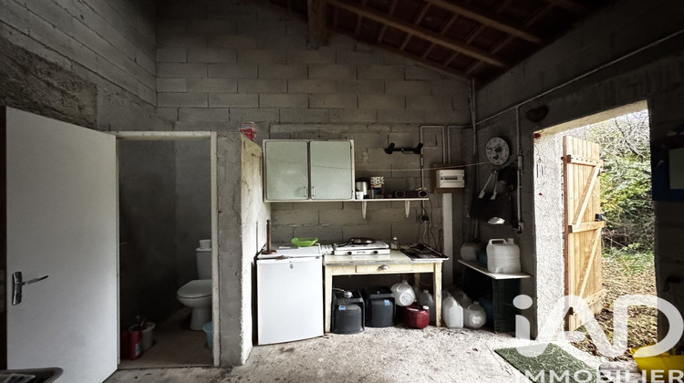 Ma-Cabane - Vente Terrain Chabris, 1763 m²