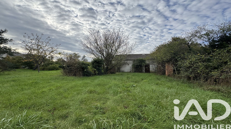 Ma-Cabane - Vente Terrain Chabris, 1763 m²