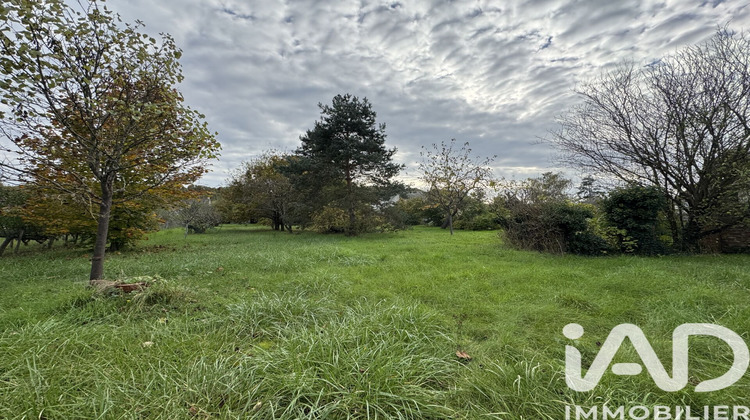 Ma-Cabane - Vente Terrain Chabris, 1763 m²
