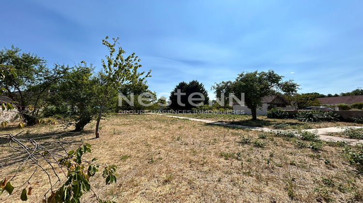 Ma-Cabane - Vente Terrain CHABRIS, 1286 m²
