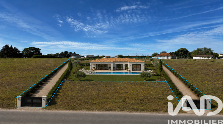 Ma-Cabane - Vente Terrain Chabris, 1878 m²