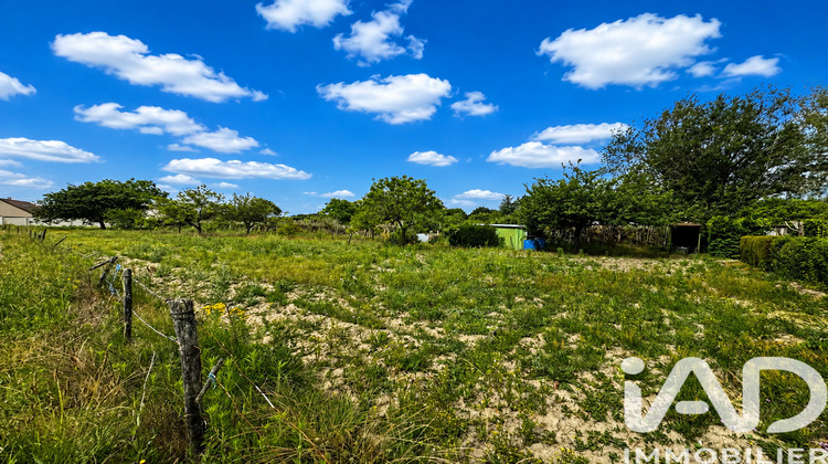 Ma-Cabane - Vente Terrain Chabris, 1036 m²