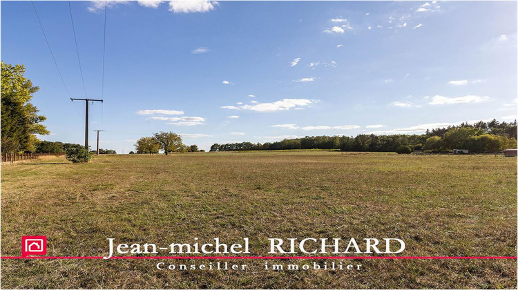 Ma-Cabane - Vente Terrain CHABRIS, 2149 m²