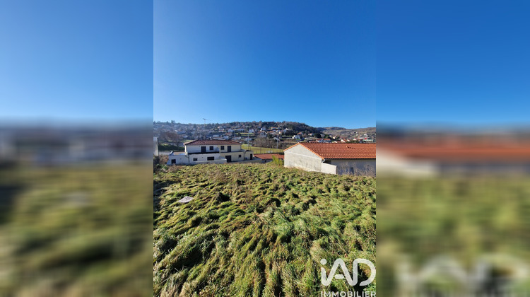 Ma-Cabane - Vente Terrain Chadrac, 744 m²