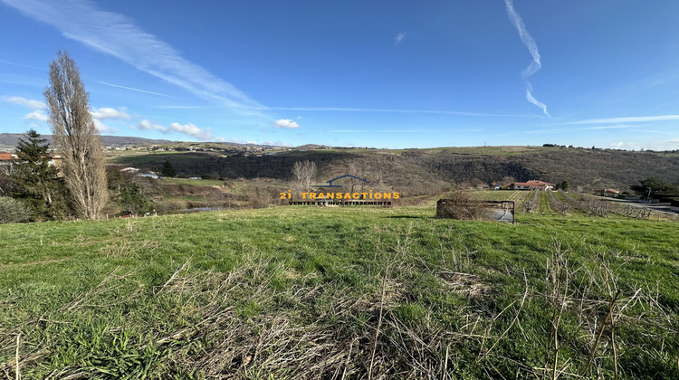 Ma-Cabane - Vente Terrain Chagnon, 1508 m²