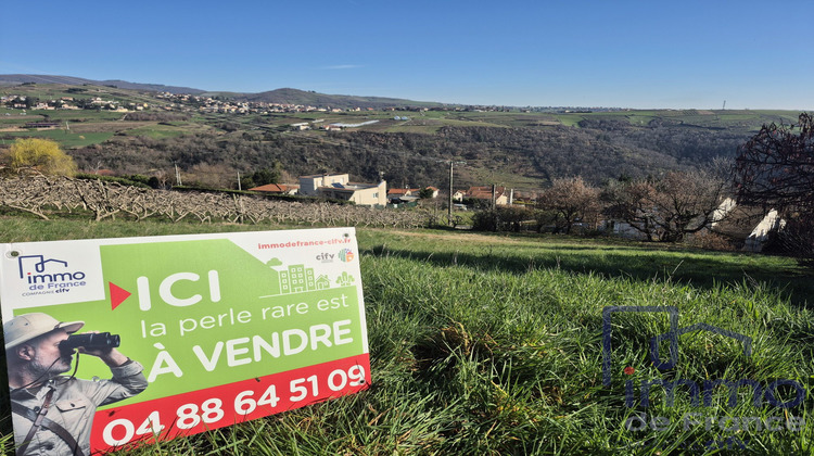 Ma-Cabane - Vente Terrain Chagnon, 625 m²