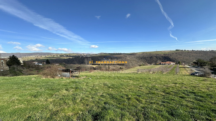Ma-Cabane - Vente Terrain Chagnon, 1508 m²