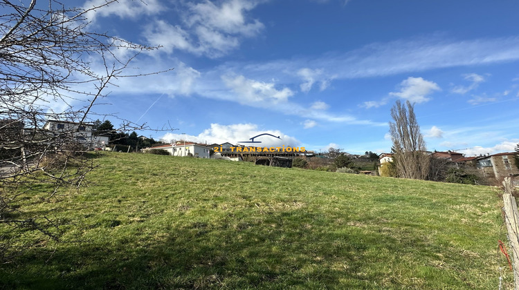 Ma-Cabane - Vente Terrain Chagnon, 1508 m²