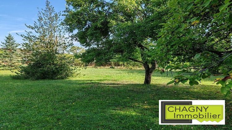 Ma-Cabane - Vente Terrain Chagny, 840 m²