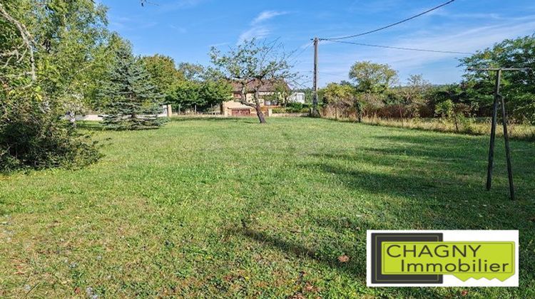 Ma-Cabane - Vente Terrain Chagny, 840 m²