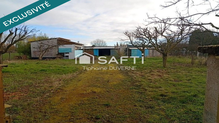 Ma-Cabane - Vente Terrain Chagny, 762 m²