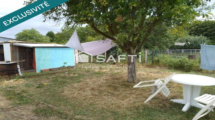 Ma-Cabane - Vente Terrain Chagny, 762 m²